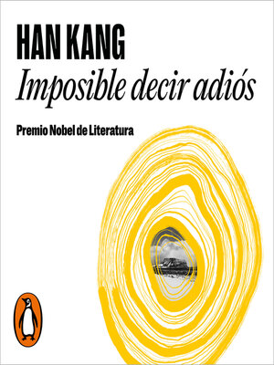 cover image of Imposible decir adiós